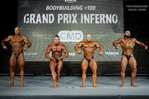 BODYBUILDING +100